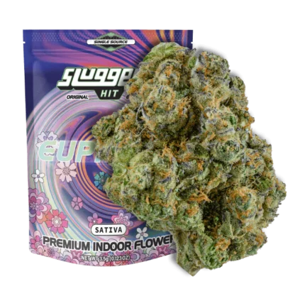 Flower 3.5g Sluggers Euphoria Sativa