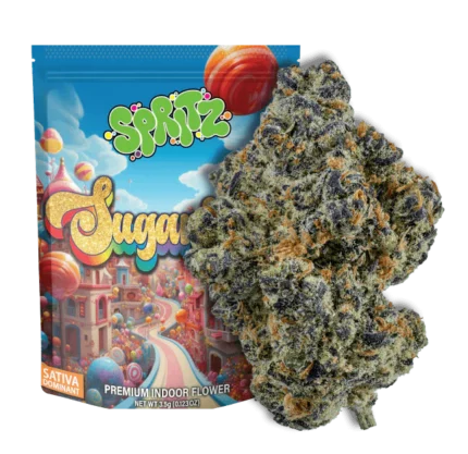 Flower 3.5g Spritz Sugarland Sativa